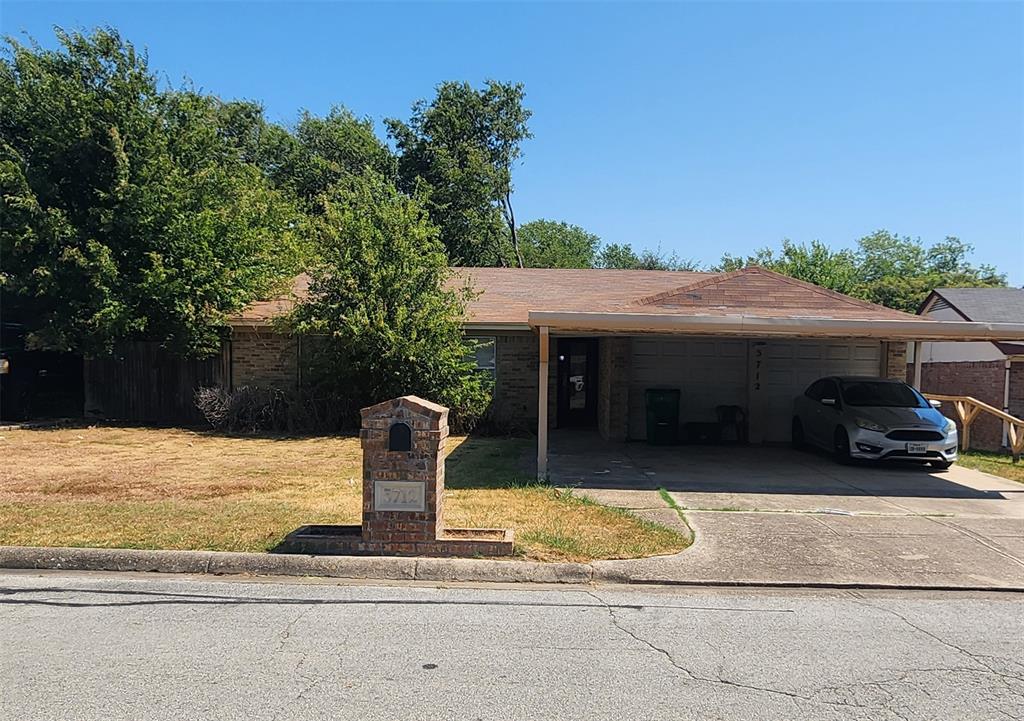 5712 Dunson Drive Property Photo 1