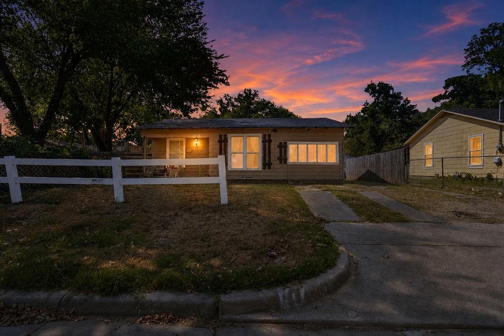 3516 Wilbarger Street Property Photo 1