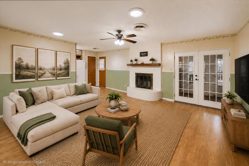 512 Brown Trail Court Property Photo 14