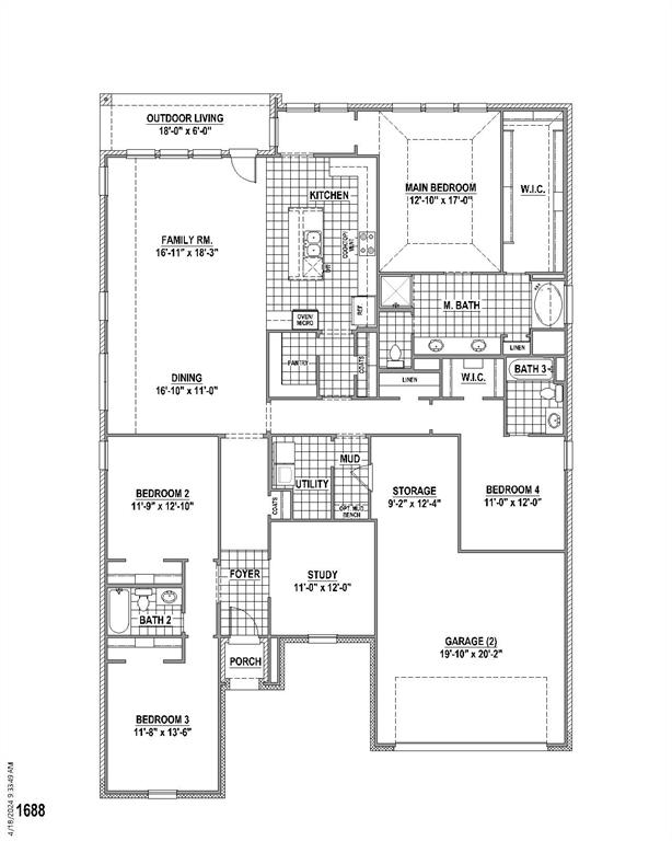 2517 Brower Road Property Photo 2