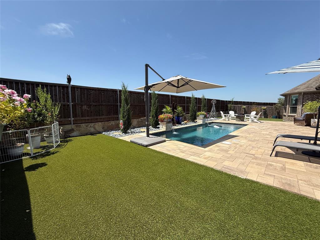 1517 Cedar Berry Drive Property Photo 1