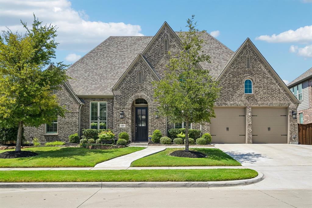 1517 Cedar Berry Drive Property Photo 1
