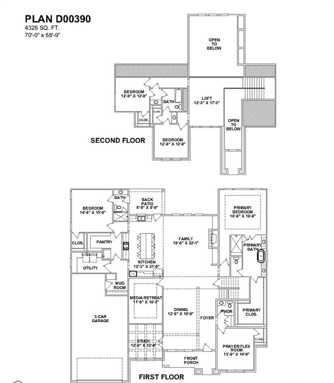 1832 High Plains Trail Property Photo 2