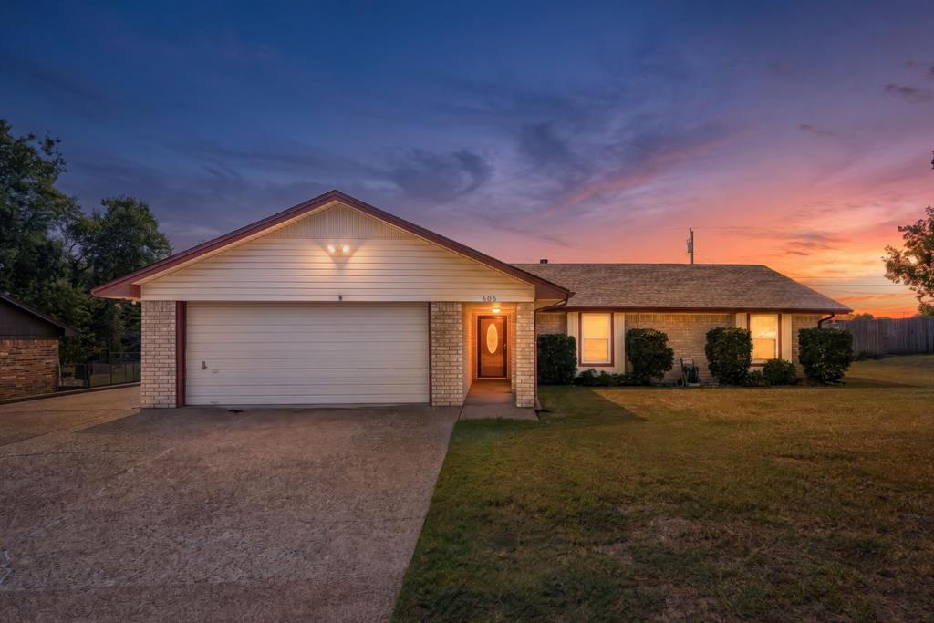 605 Angel Fire Drive Property Photo 1