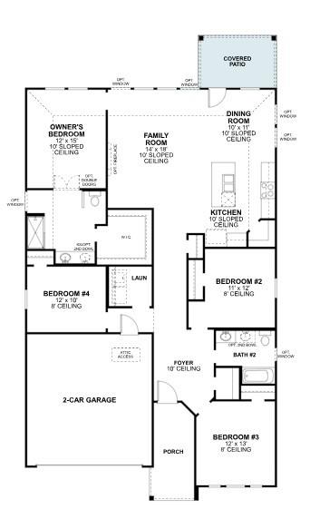 2032 Paradise Valley Drive Property Photo 2