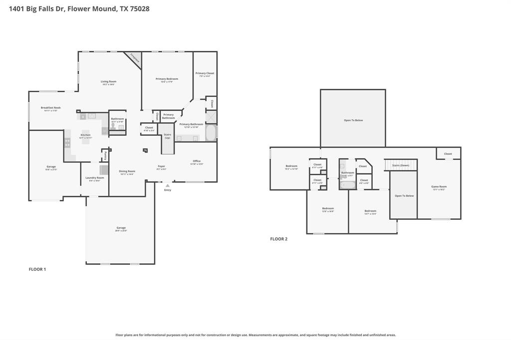1401 Big Falls Drive Property Photo 39
