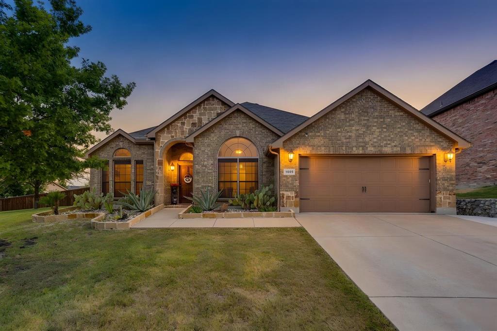 1609 Serenity Lane Property Photo 1