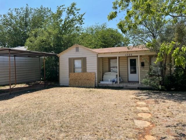 1726 Marshall Street Property Photo 1