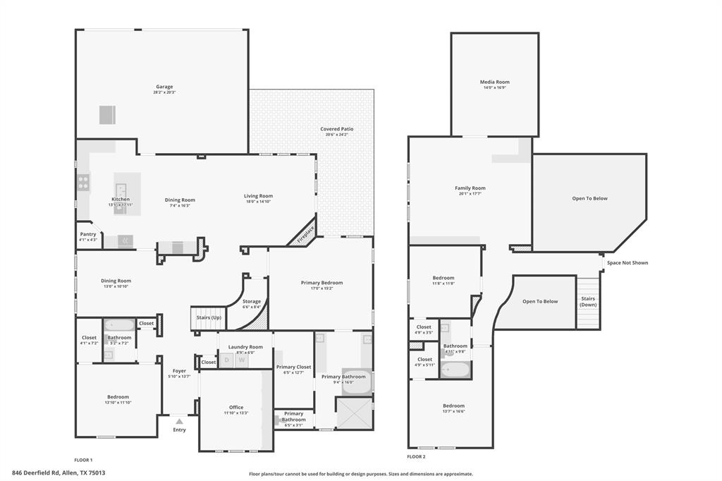 846 Deerfield Road Property Photo 2