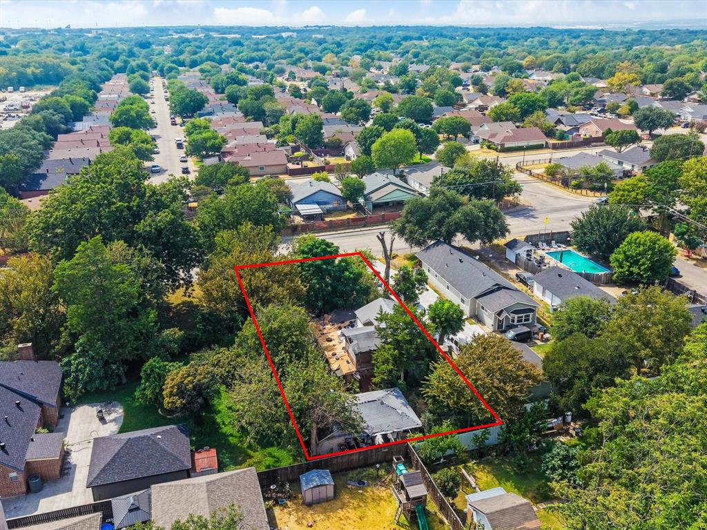 1812 S Cockrell Hill Road Property Photo 1