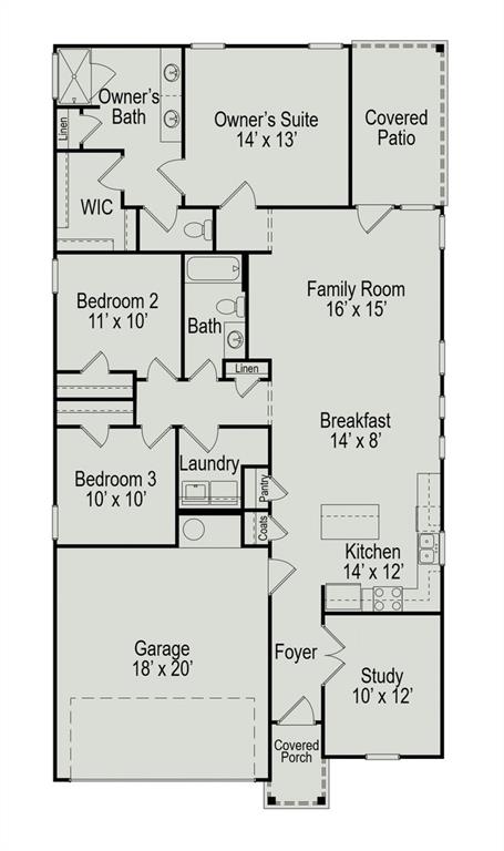 1306 Cole Drive Property Photo 2