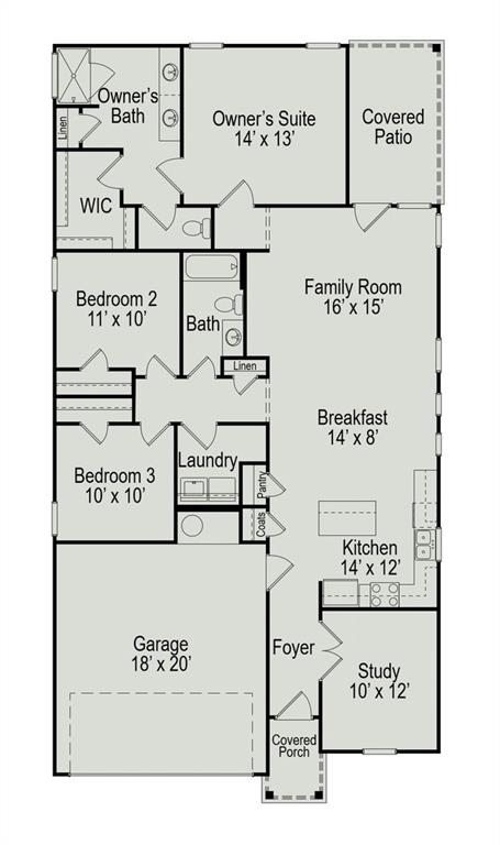 1306 Cole Drive Property Photo 3