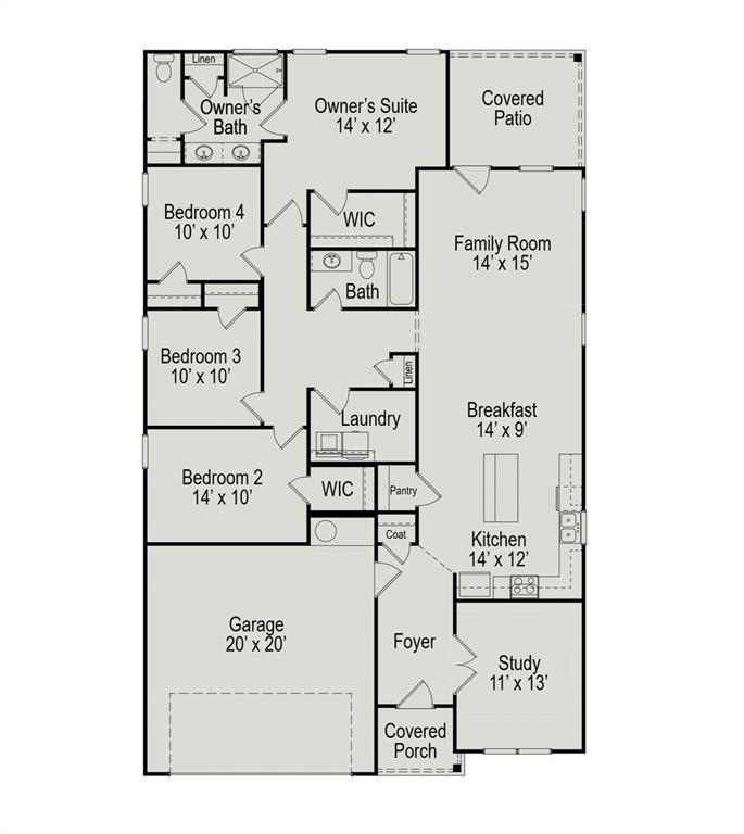 1308 Cole Drive Property Photo 1