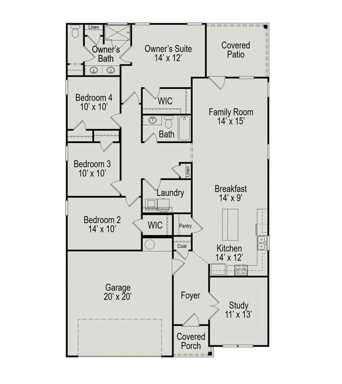 1308 Cole Drive Property Photo 3
