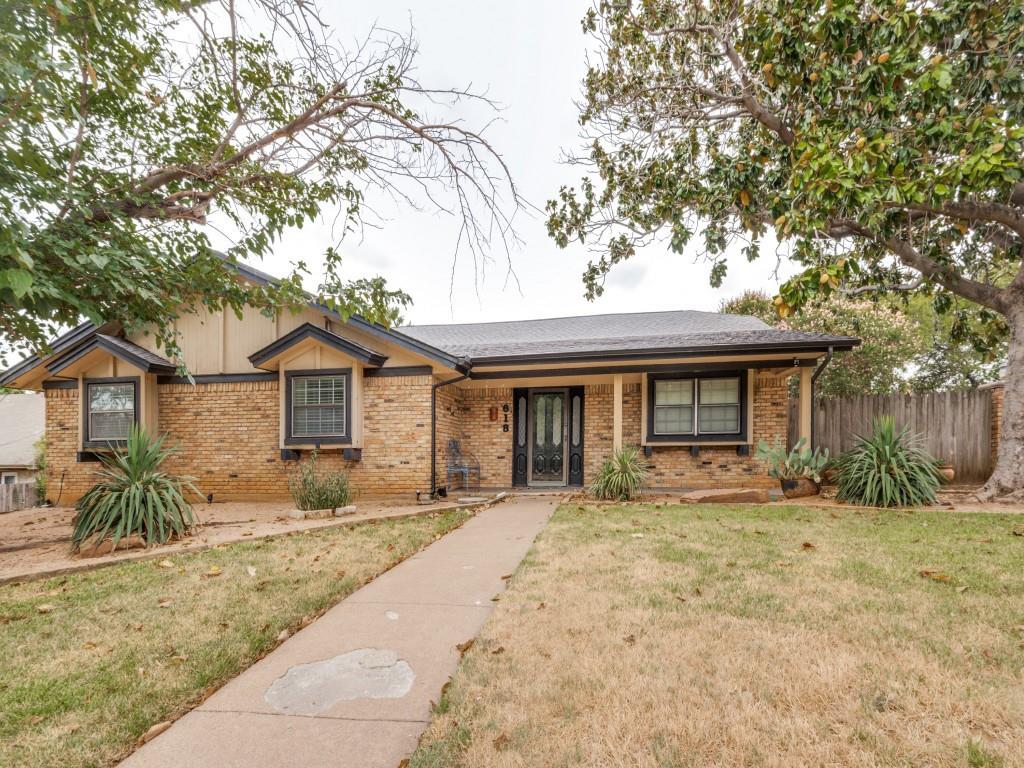 618 Brent Drive Property Photo 1