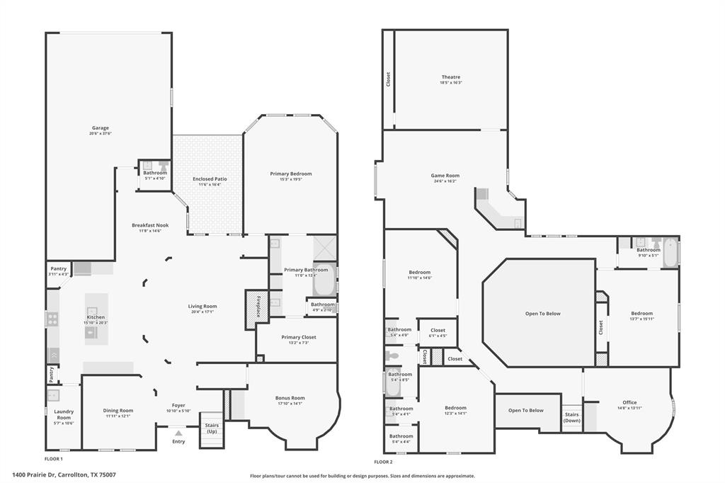 1400 Prairie Drive Property Photo 5