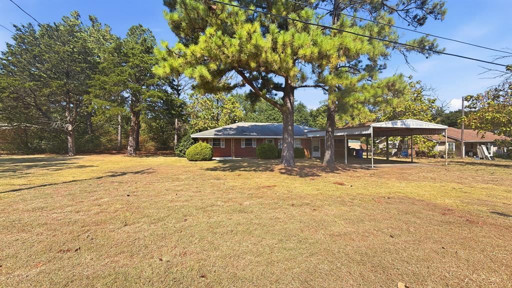 1027 Highway 377 Property Photo 1