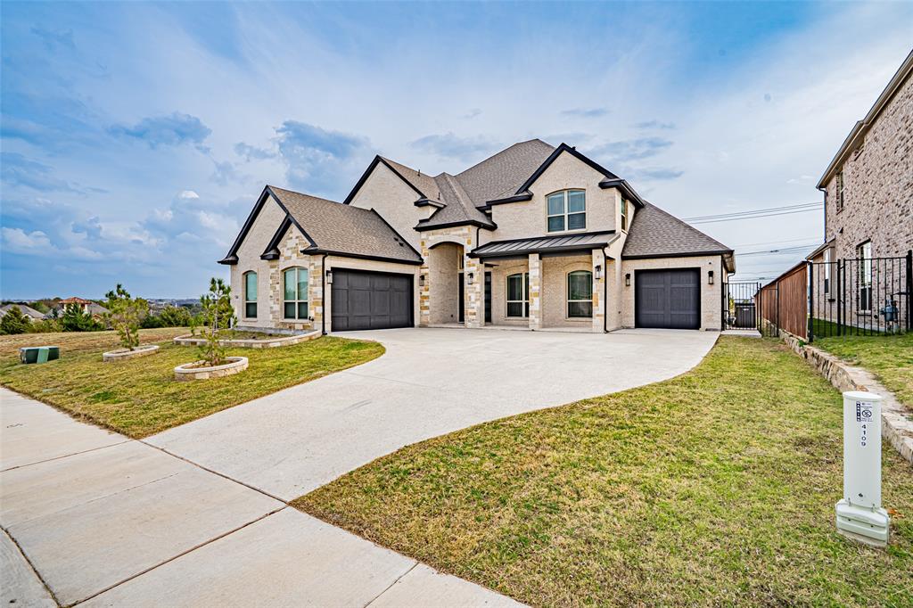 4109 Frontera Vista Drive Property Photo 1