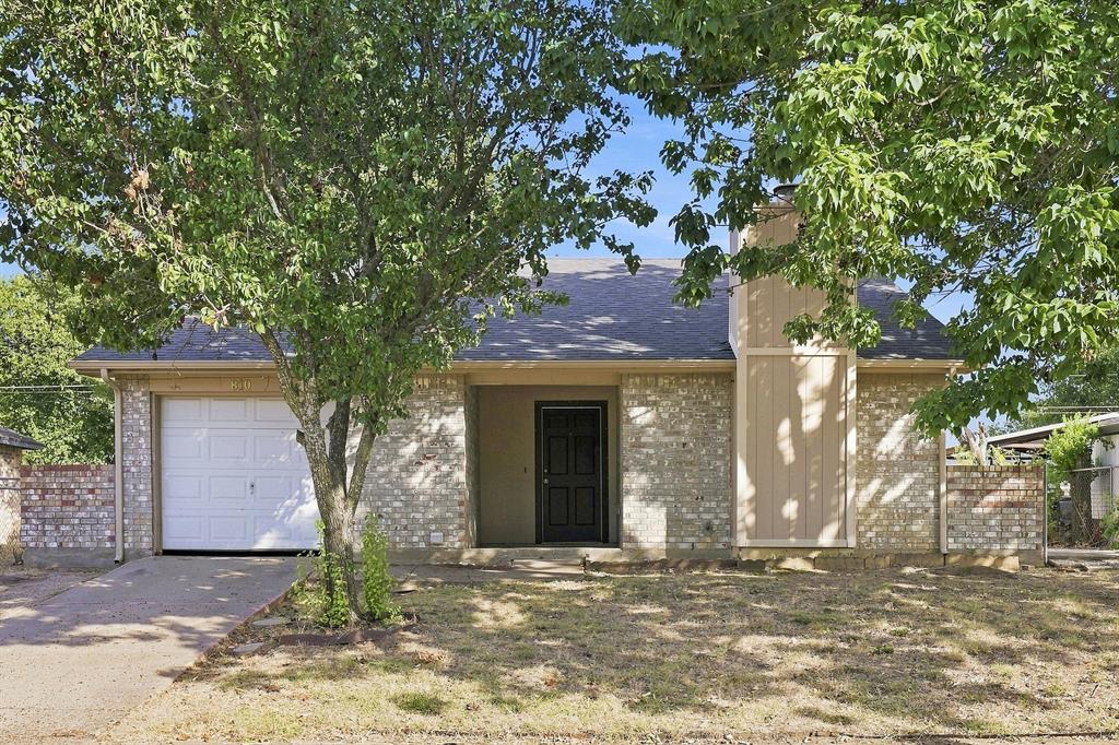 810 Bitter Creek Drive Property Photo 1