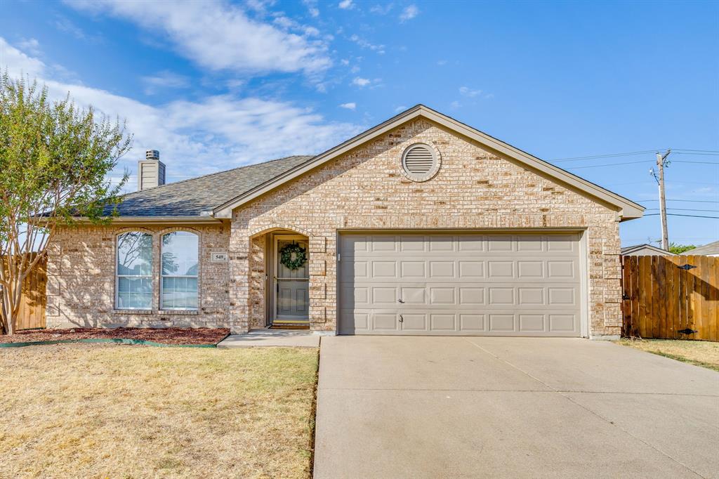 549 Bretts Way Property Photo 1