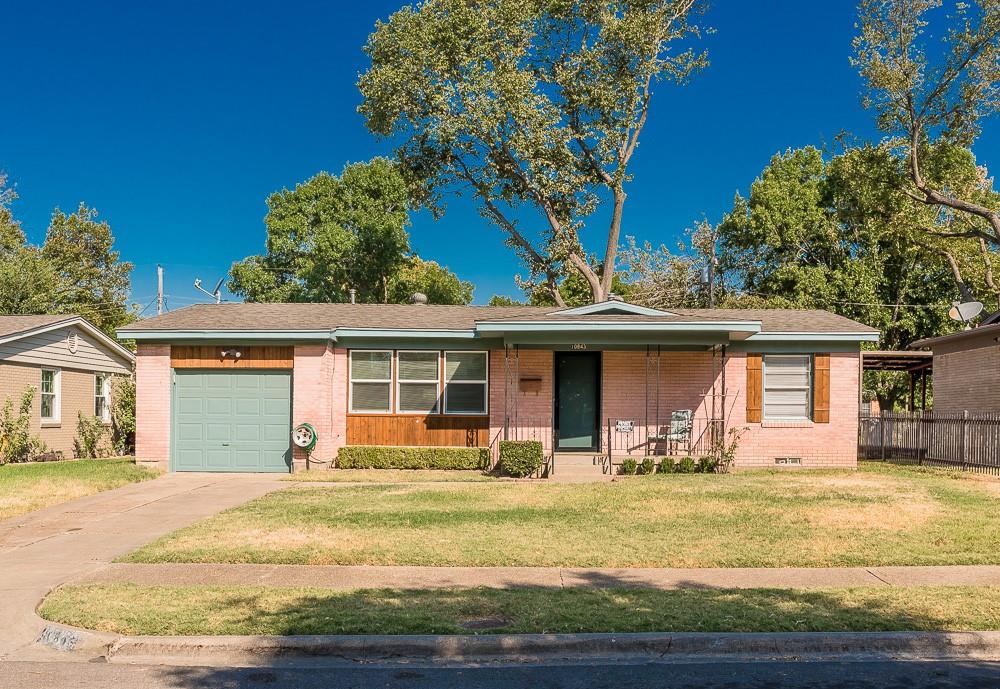 10843 Benbrook Drive Property Photo 1