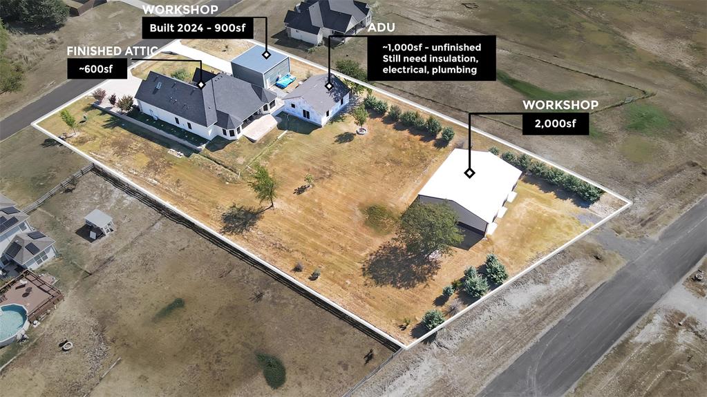 701 Overland Trail Property Photo 2