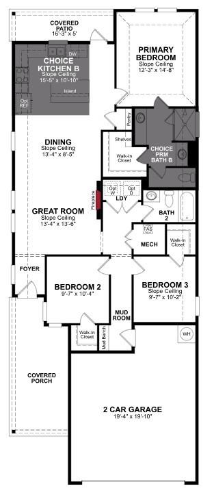 2506 Hawkins Street Property Photo 10