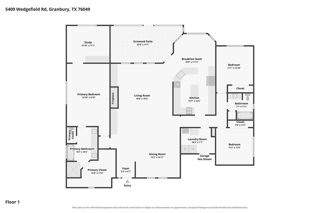 5409 Wedgefield Road Property Photo 33