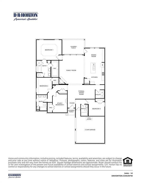 3634 Ansley Lane Property Photo 2