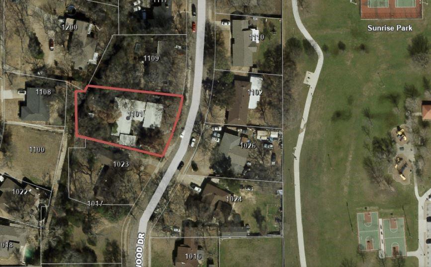 1101 Owenwood Drive Property Photo 31