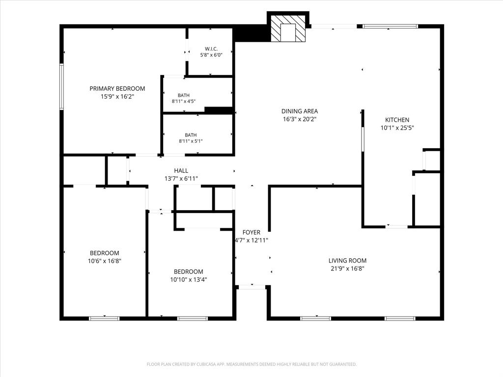 6408 Allegheny Trail Property Photo 1