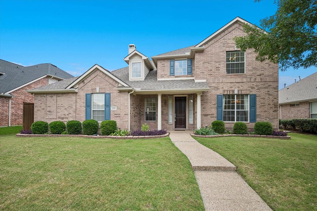 2209 Windy Ridge Court Property Photo 2