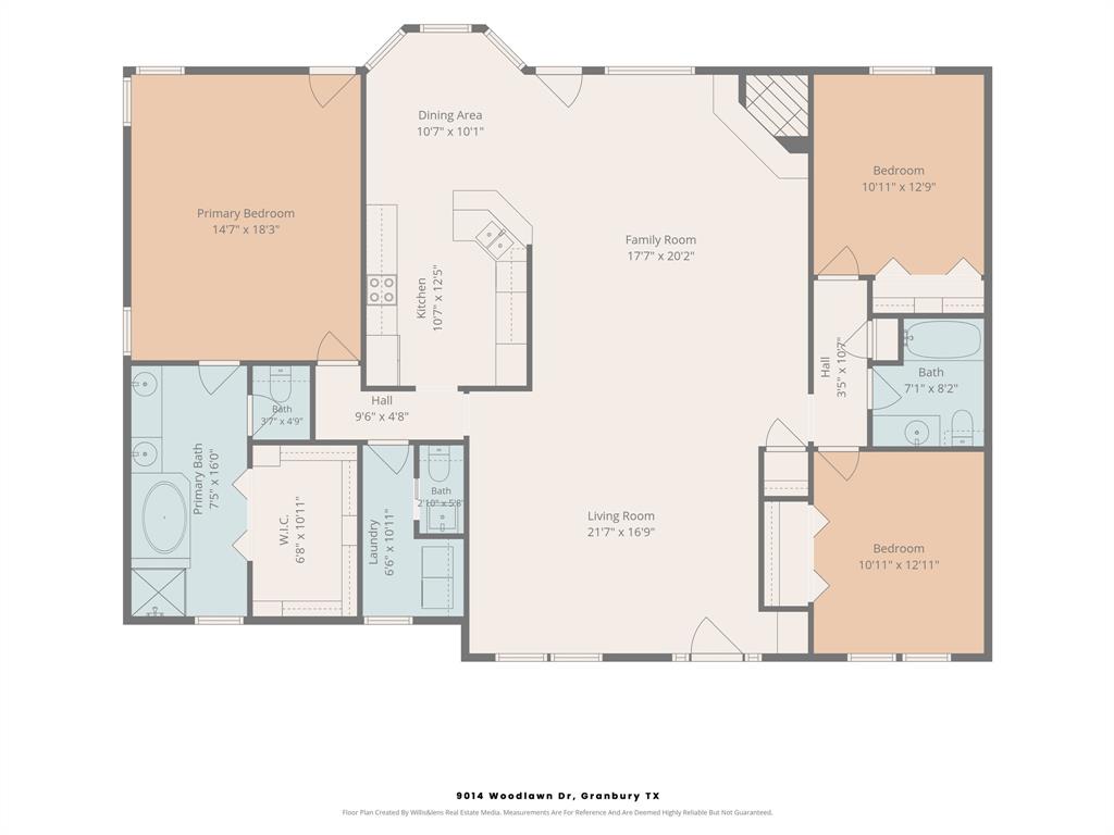 9014 Woodlawn Drive Property Photo 18