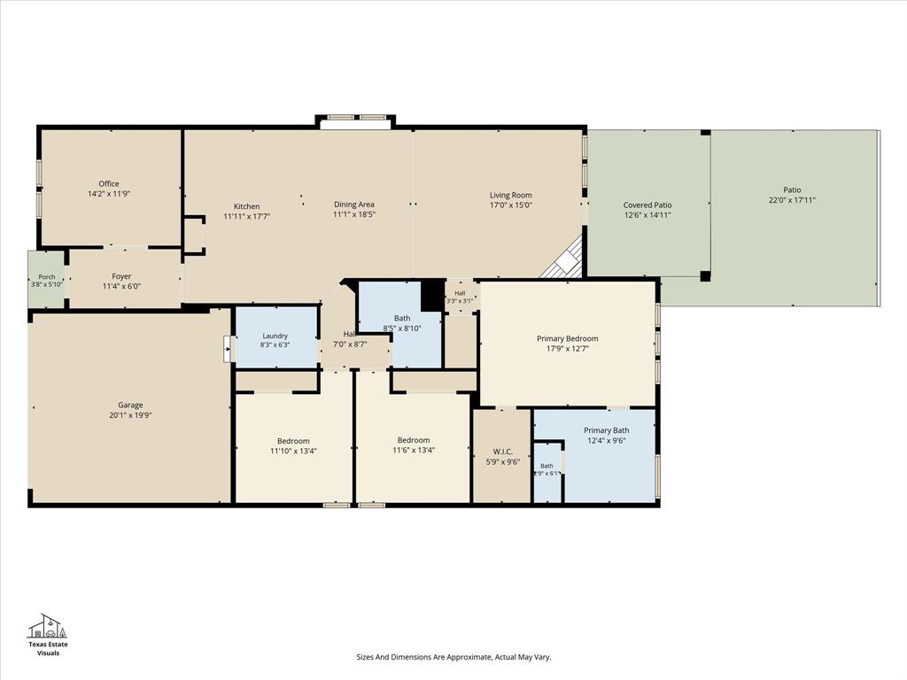1410 Fort Davis Drive Property Photo 40