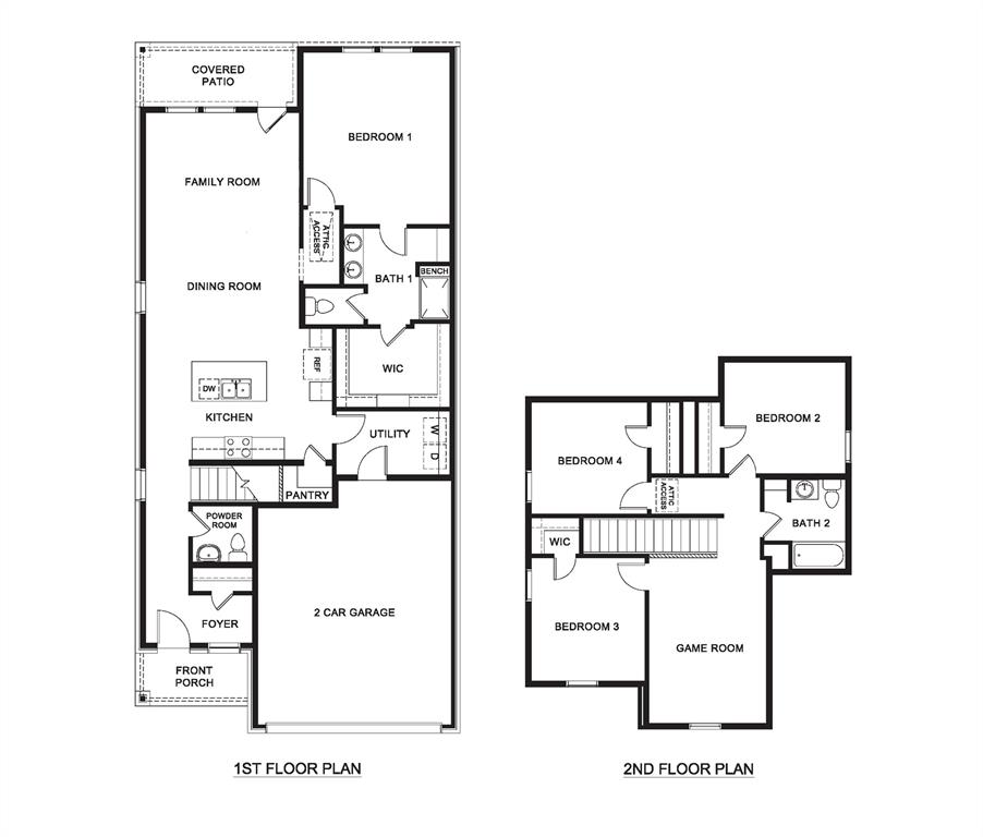 1225 Dry Brook Way Property Photo 2