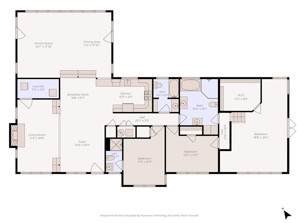 1311 Mount Gilead Road Property Photo 8