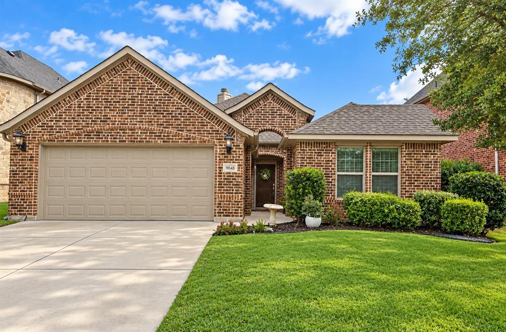 9848 Brazoria Trail Property Photo 1