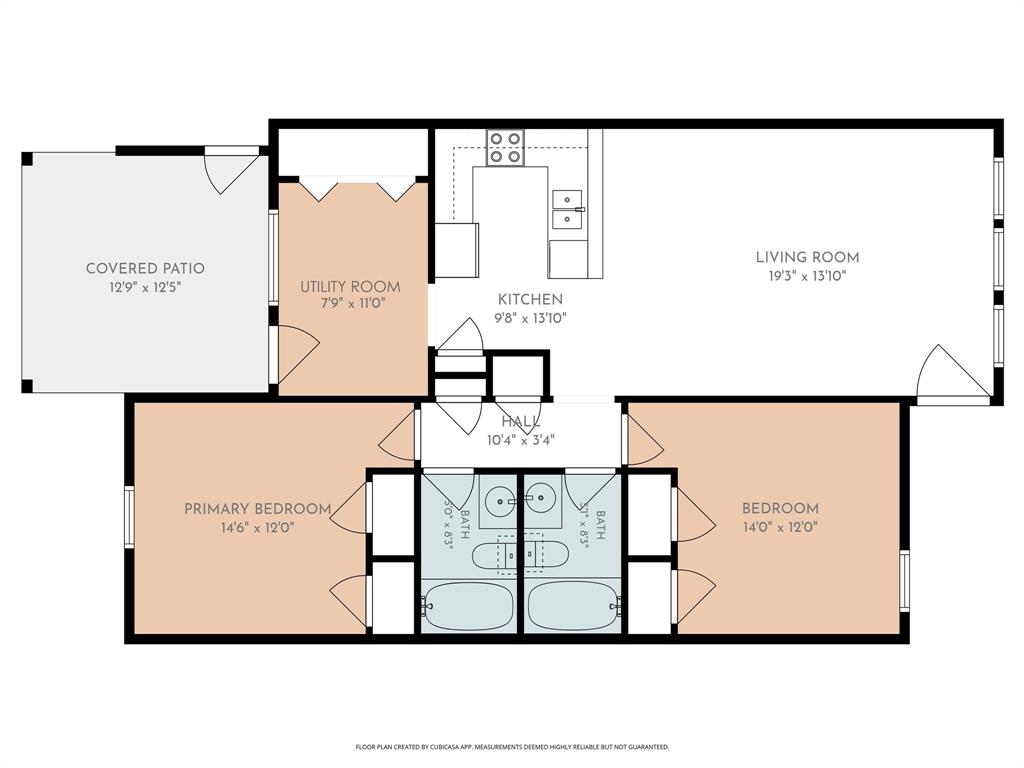1401 Bagby Avenue 2 Property Photo 17