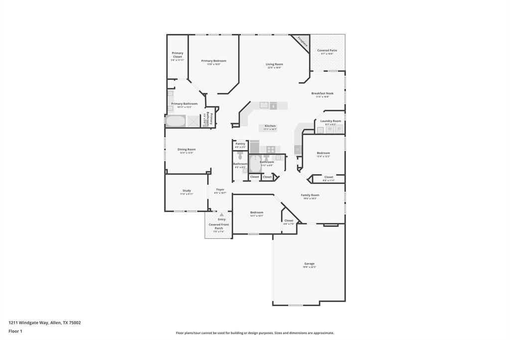 1211 Windgate Way Property Photo 37