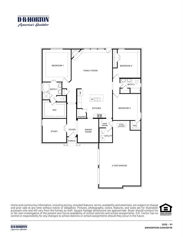 3623 Castleberry Drive Property Photo 2