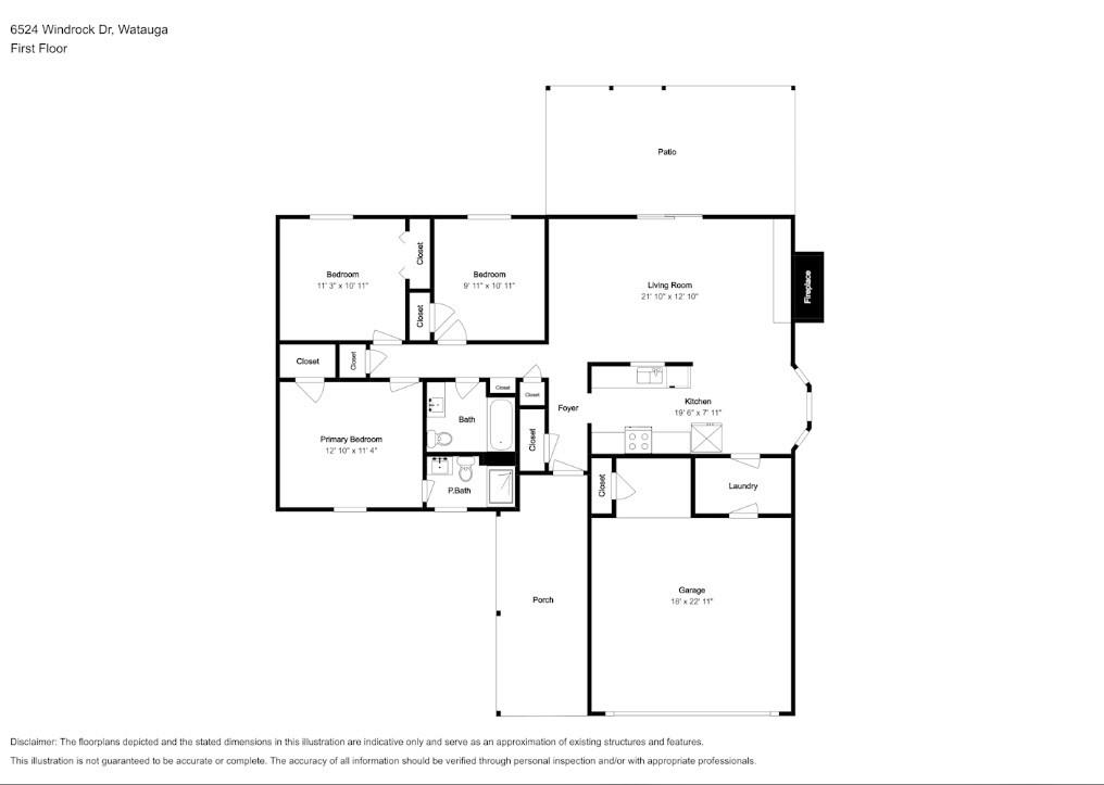 Address Unavailable Property Photo 2