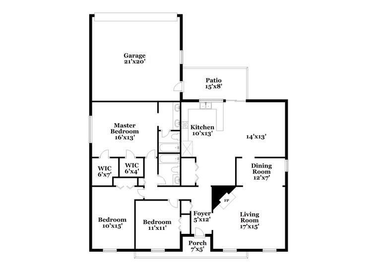 1323 Rivercrest Boulevard Property Photo 19