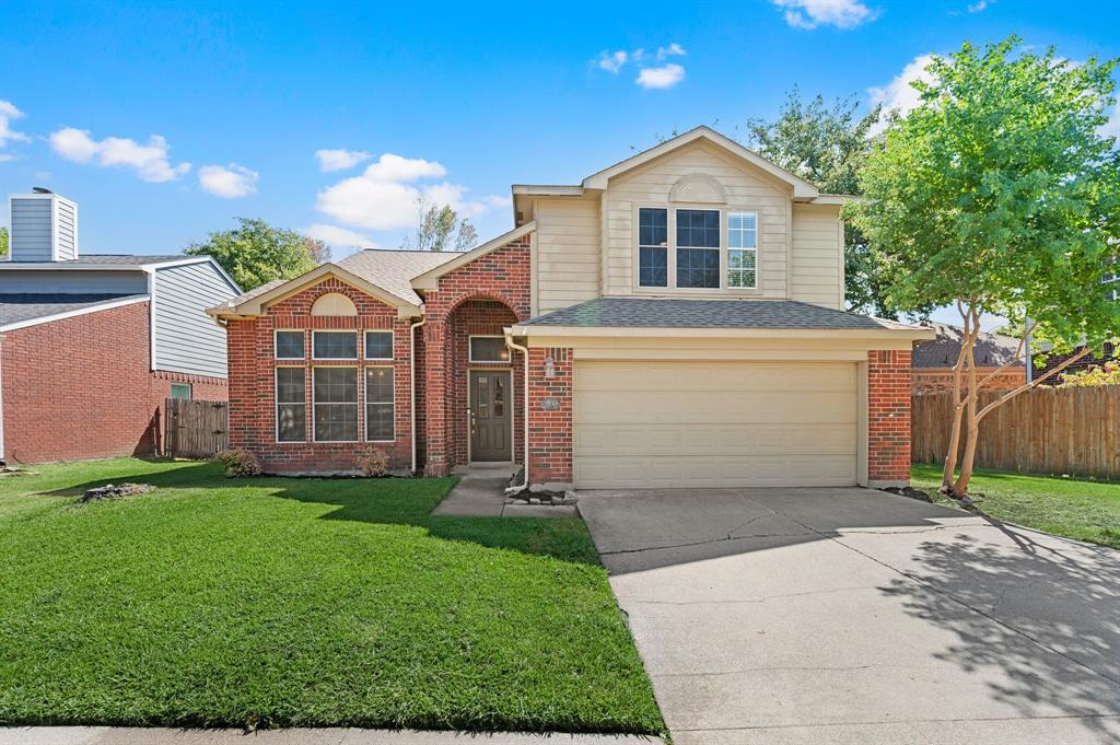 3300 Stone Bridge Drive Property Photo 1