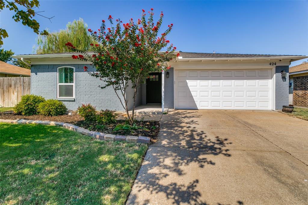 424 Allencrest Drive Property Photo 1