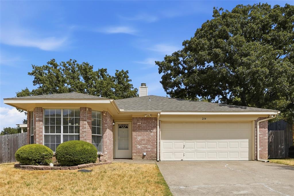 214 Merlin Drive Property Photo 1
