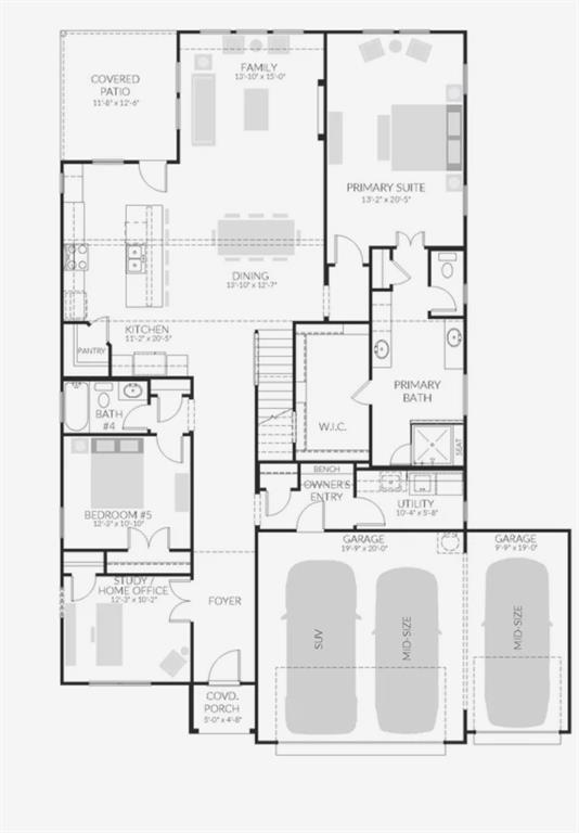 3907 Turpin Drive Property Photo 6
