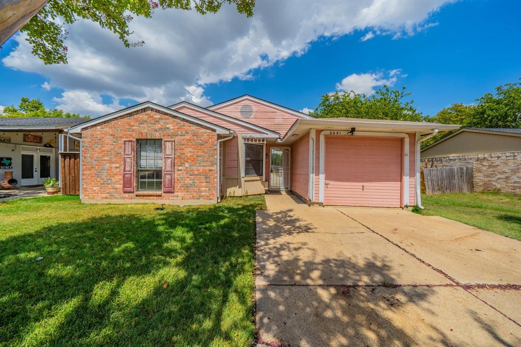 2031 Sharpshire Lane Property Photo 1