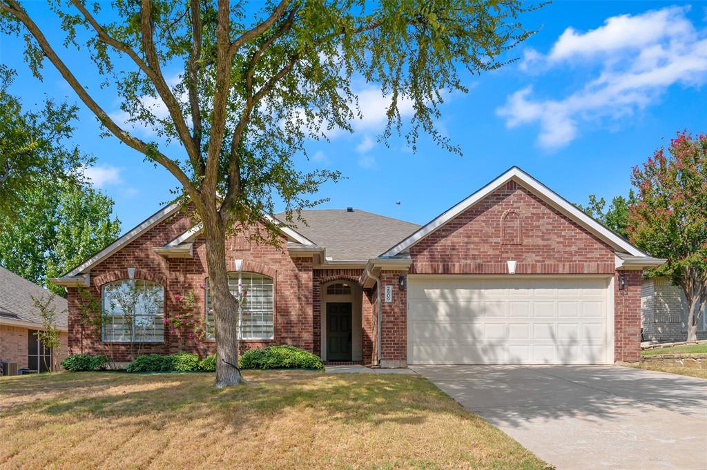 2809 Hollow Ridge Drive Property Photo 1