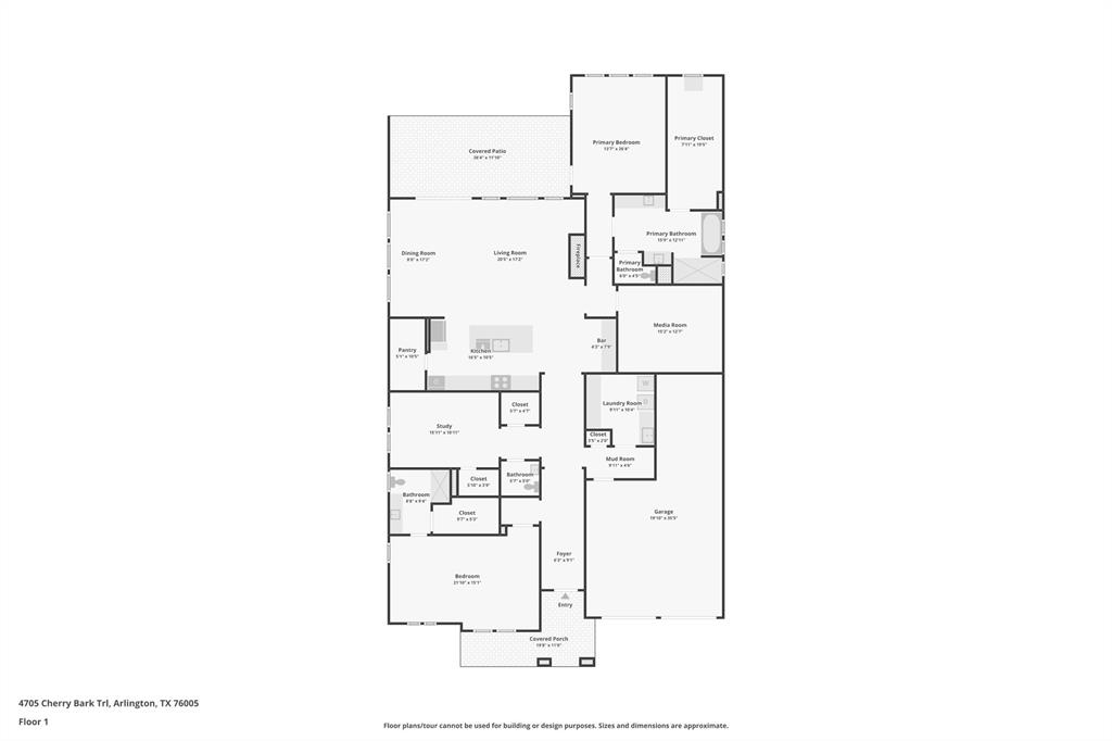 4705 Cherry Bark Trail Property Photo 5
