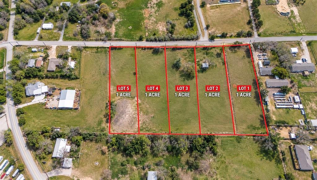 840 Silver Creek Azle Road Property Photo 1